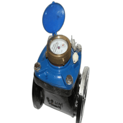 Gas Flow Meter 3